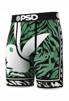 Трусы PB SAFARI PSD, зеленый