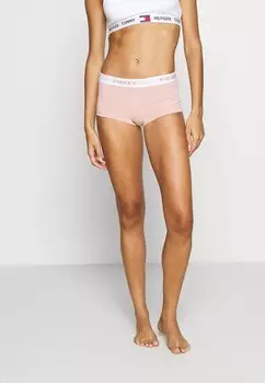 Трусы Pclogo Lady Solid 4 Pack Pieces, мультиколор