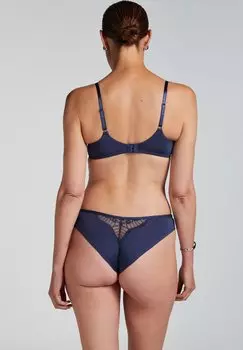 Трусы PEARLENE BRASILIAN Hunkemller, синий