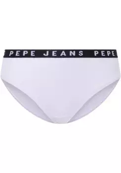 Трусы Pepe Jeans, белый