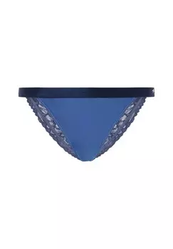 Трусы Pepe Jeans Boyshorts LACE, синий