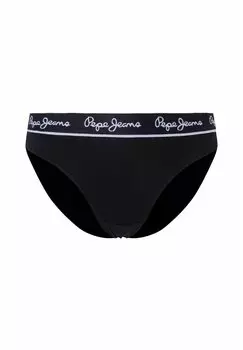 Трусы Pepe Jeans, черный