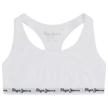 Трусы Pepe Jeans Dixie, белый