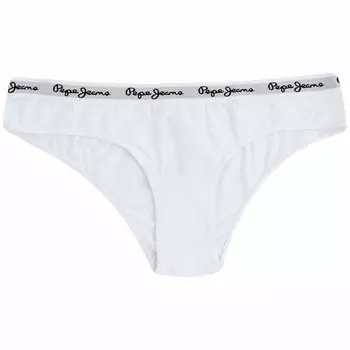 Трусы Pepe Jeans Dixie, белый
