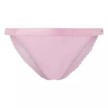 Трусы Pepe Jeans Lace Bikini, розовый