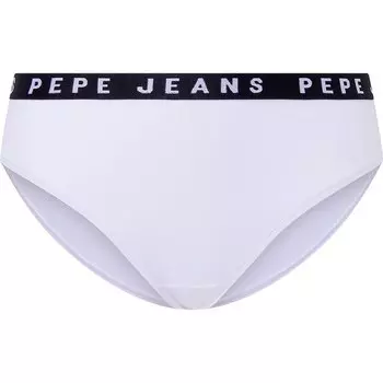 Трусы Pepe Jeans Logo, белый