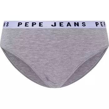 Трусы Pepe Jeans Logo, серый