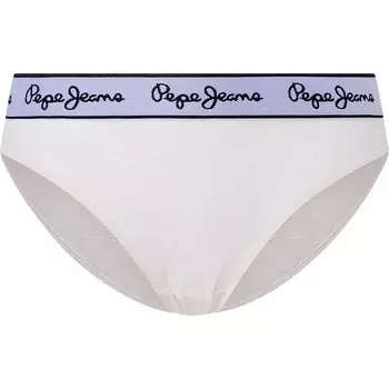 Трусы Pepe Jeans Mesh, белый