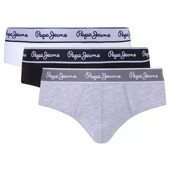 Трусы Pepe Jeans, мультиколор