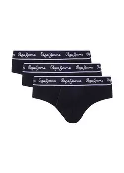 Трусы Pepe Jeans Panty, черный