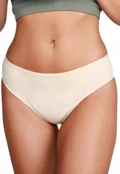 Трусы PERIOD PANTY BRAZILIAN Taynie, бежевый