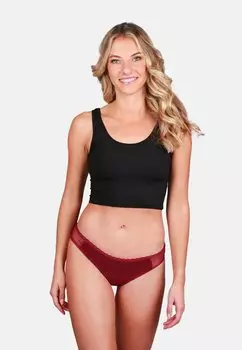 Трусы PERIOD PANTY LADY ULTRA Taynie, цвет bordeaux