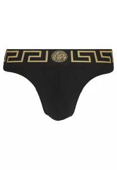 Трусы PERIZOMA INTIMO UOMO Versace, черный