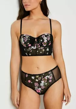 Трусы PERLE Etam, черный