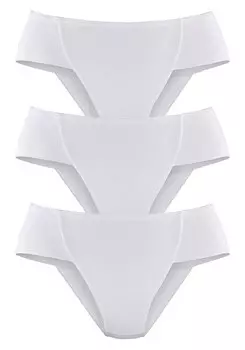 Трусы Petite Fleur, белый