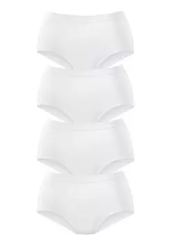 Трусы Petite Fleur, белый