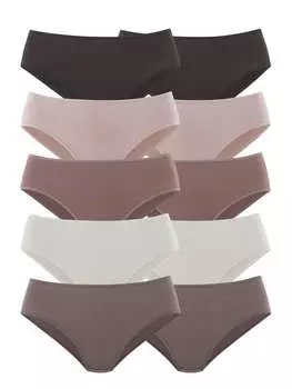 Трусы PETITE FLEUR, цвет pastell