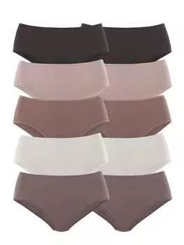 Трусы PETITE FLEUR, цвет pastell