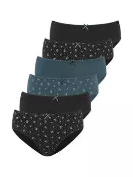 Трусы PETITE FLEUR, цвет schwarz, petrol