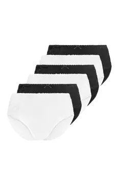 Трусы PETITE FLEUR Hft, черный