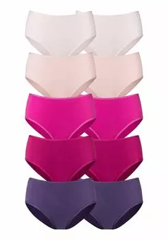 Трусы PETITE FLEUR Hft, цвет beere