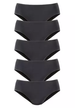 Трусы PETITE FLEUR Jazz Pants s, черный