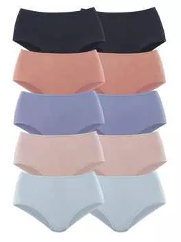 Трусы PETITE FLEUR, оранжевый