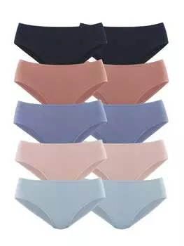 Трусы PETITE FLEUR, оранжевый