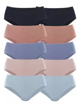 Трусы PETITE FLEUR, оранжевый