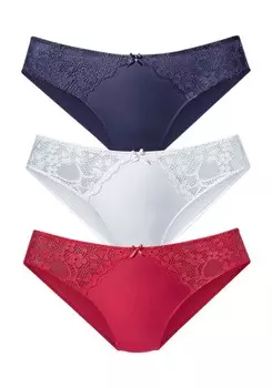 Трусы PETITE FLEUR Panty, цвет Mixed colors