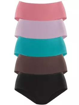 Трусы PETITE FLEUR Panty, цвет Mixed colors