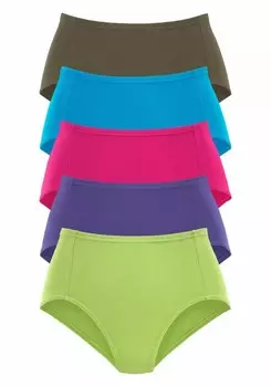 Трусы PETITE FLEUR Panty, цвет Mixed colors