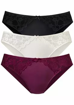 Трусы PETITE FLEUR Panty, цвет Mixed colors