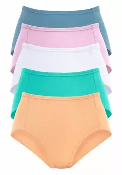 Трусы Petite Fleur, разноцветный