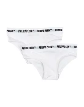 Трусы Philipp Plein, белый