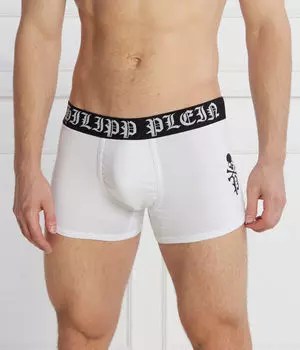 Трусы Philipp Plein, белый