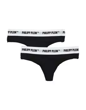 Трусы Philipp Plein, черный