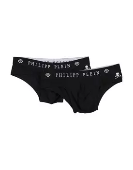 Трусы Philipp Plein, черный