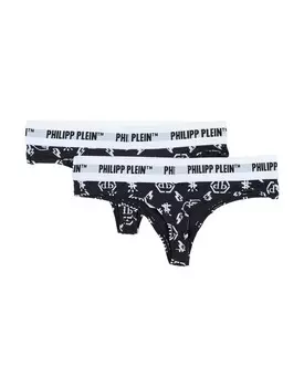 Трусы Philipp Plein, черный