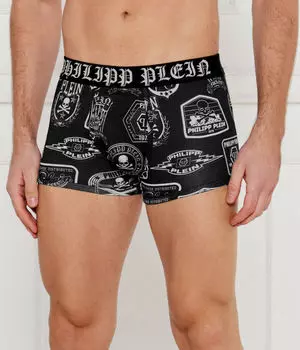 Трусы Philipp Plein, черный