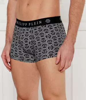 Трусы Philipp Plein, черный