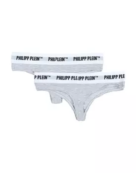 Трусы Philipp Plein, серый