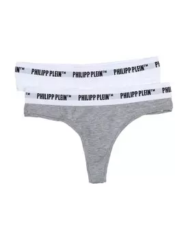 Трусы Philipp Plein, светло-серый