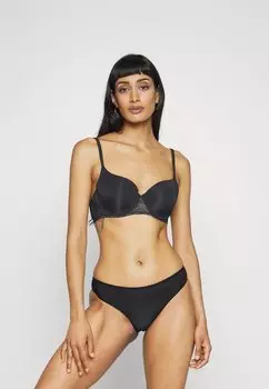 Трусы Pieces, черный