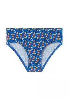 Трусы-плавки Calzedonia, счастливый Микки Маус
