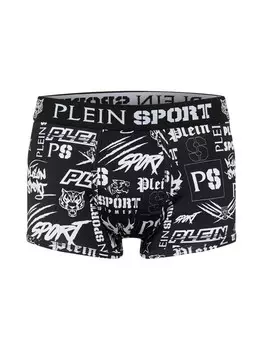 Трусы Plein Sport Boxer shorts, черный