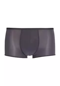 Трусы плоские мужские HOM, антрацит