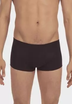 Трусы плоские мужские HOM, черный