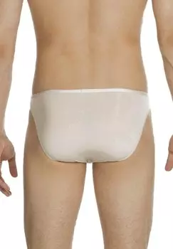 Трусы PLUMES HOM, бежевый