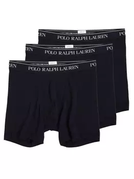 Трусы Polo Ralph Lauren Boxer shorts, темно-синий